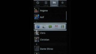 Android 2.0 Overview
