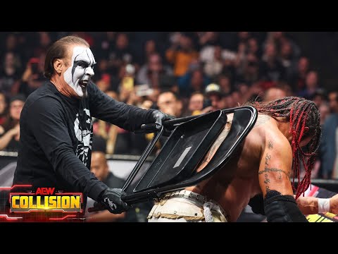 AEW Collision On 11/11 Records Increase In Viewership, Still Below 400,000 Viewers