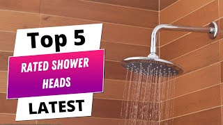 ✅ Best rated shower heads: Rated shower heads (Buying Guide)