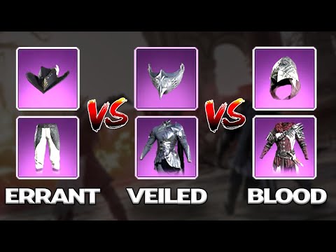 The New Best PVE Sets for Max Damage on Bosses! Throne and Libety