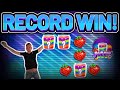 WORLD RECORD WIN! JAMMIN JARS BIG WIN - CasinoDaddys BIGGEST WIN EVER WORLD RECORD WIN! JAMMIN JARS BIG WIN - CasinoDaddys BIGGEST WIN EVER