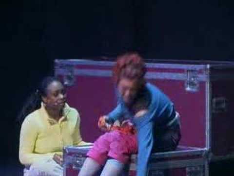 Motje en Tiss - Musical Home 2003