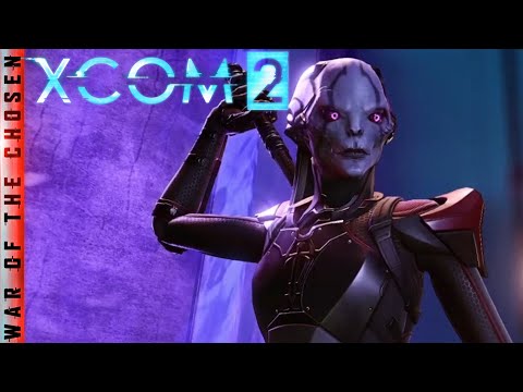 XCOM 2 War of the Chosen Legend Ironman Campaign Part 20 - Assassin Stronghold