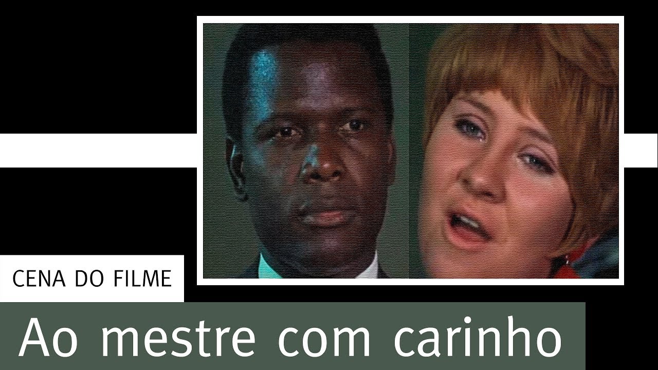 Trailer oficial de Ao Mestre, Com Carinho