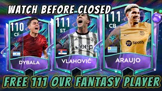 FIFA MOBILE 23 • HOW TO GET FANTASY CREDITS + HOW TO USE IT IN FANTASY PASS