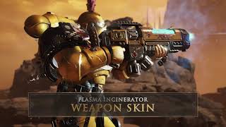 Warhammer 40,000: Space Marine 2 - Trygon Update | PS5