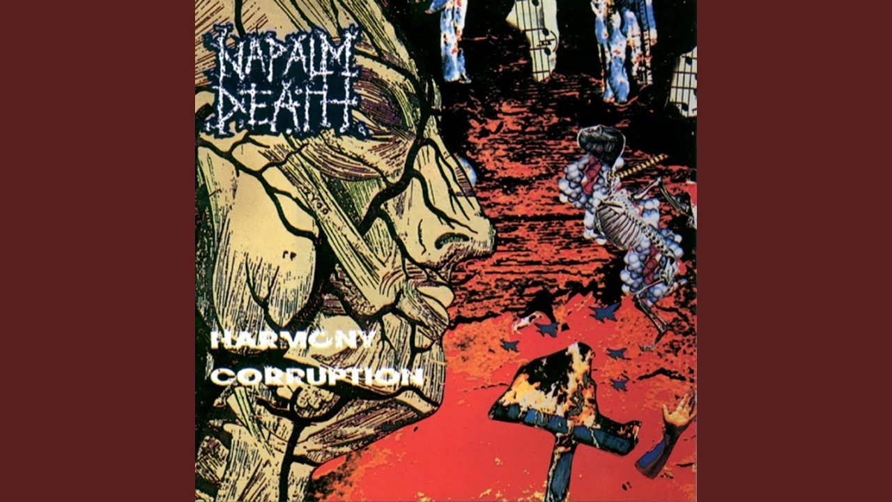 Napalm Death - Unfit Earth
