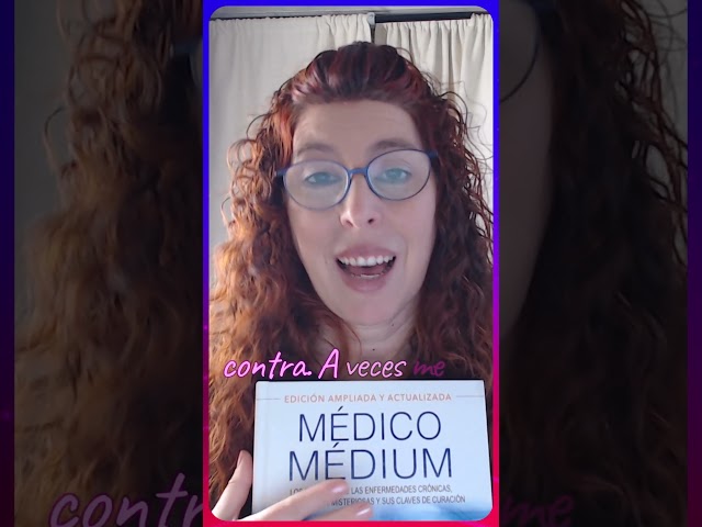 Vídeo relacionado con Médico médium (Narración en Castellano): Las claves de curaciónde las enfermedades crónicas, autoinmunes o de difícil diagnóstico