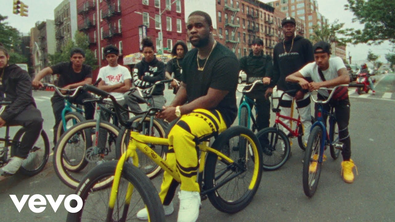 A$AP Ferg – “Floor Seats”