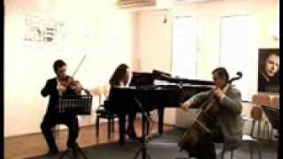 VLADIMIR COSMA  Valse d' Augustine (Le Chateau de ma Mere)