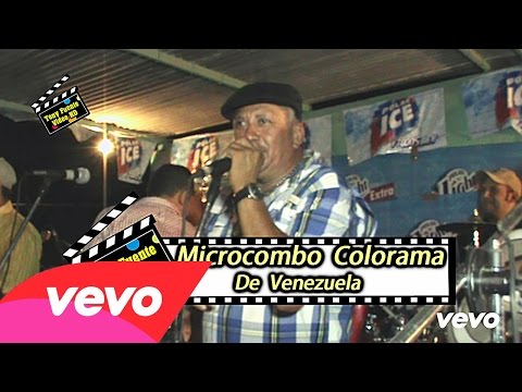 Microcombo Colorama/MI Pequeño y Gran Amor/Camay 2015/Tony Fuente Video HD