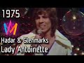 Melodifestivalen 1975 04 Lady Antoinette Hadar Glenmarks