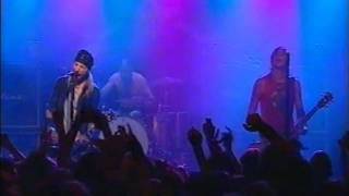 Backyard Babies - Say When - Live at Tavastia Club 2004