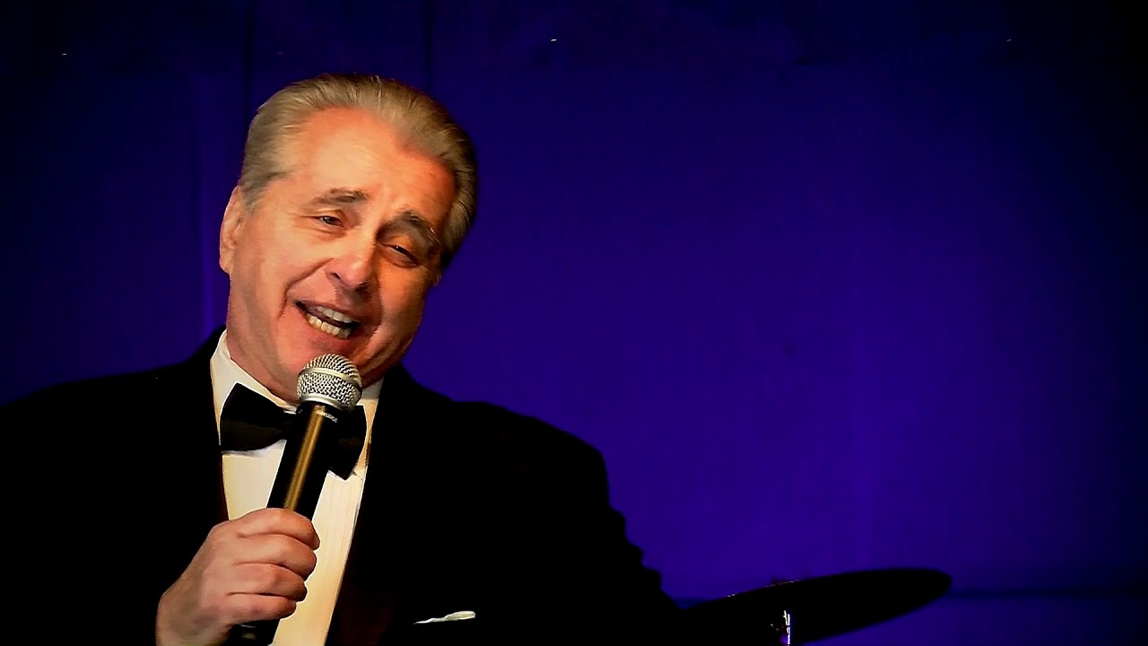 Promotional video thumbnail 1 for An Evening With Frank