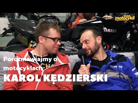 Porozmawiajmy o motocyklach - Karol Kędzierski