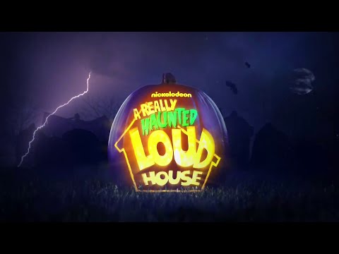 afbeelding A Really Haunted Loud House - Coming October 2023 (Nickelodeon U.S.)