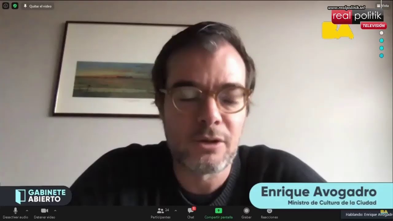 CABA: Reunión de gabinete abierto por ampliación del dispositivo Detectar Móvil