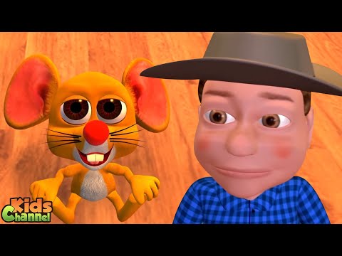 El Reino Embaixo De Um Botão + Mais Rimas Infantis Para Crianças