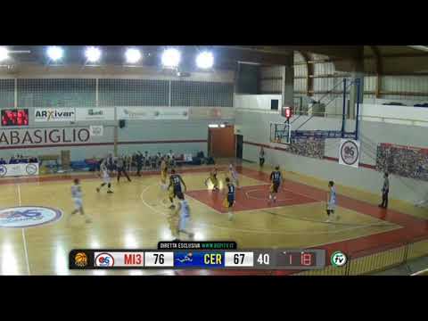 Milano3Basket.com: Top5 vs Cermenate