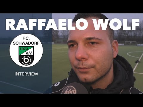 Schwadorf-Trainer Raffaelo Wolf verfolgt ambitionierte Ziele