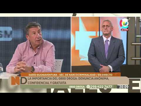 Pareja detenida en Chichinales por transportar casi 3 kilogramos de drogas