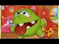 Ам Ням - мультфильм 1. Om Nom cartoon. Наше всё! 