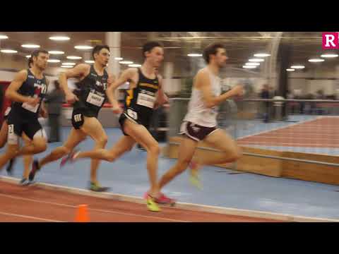 2019 OUA Track & Field Championships: Stephan Evans