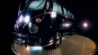 Volkswagen Camper Van renovation tutorial video