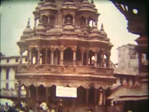 Patan(Lalitpur) Nepal November, 1976.