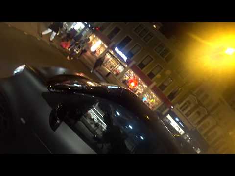 SE65 JTY  - Smart Car, Not So Smart Driving