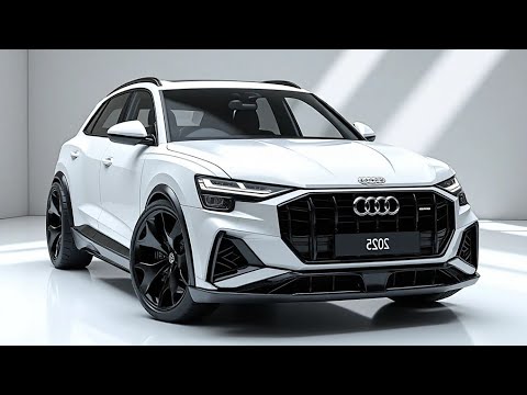 2026 Audi Q3: The future of the compact premium SUV