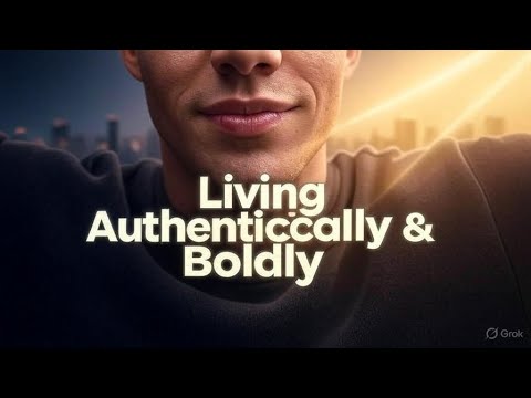 Living Authentically & Boldly — Pastor Carlos A. Morales