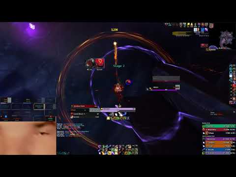 Balance Druid Mythic Il'gynoth