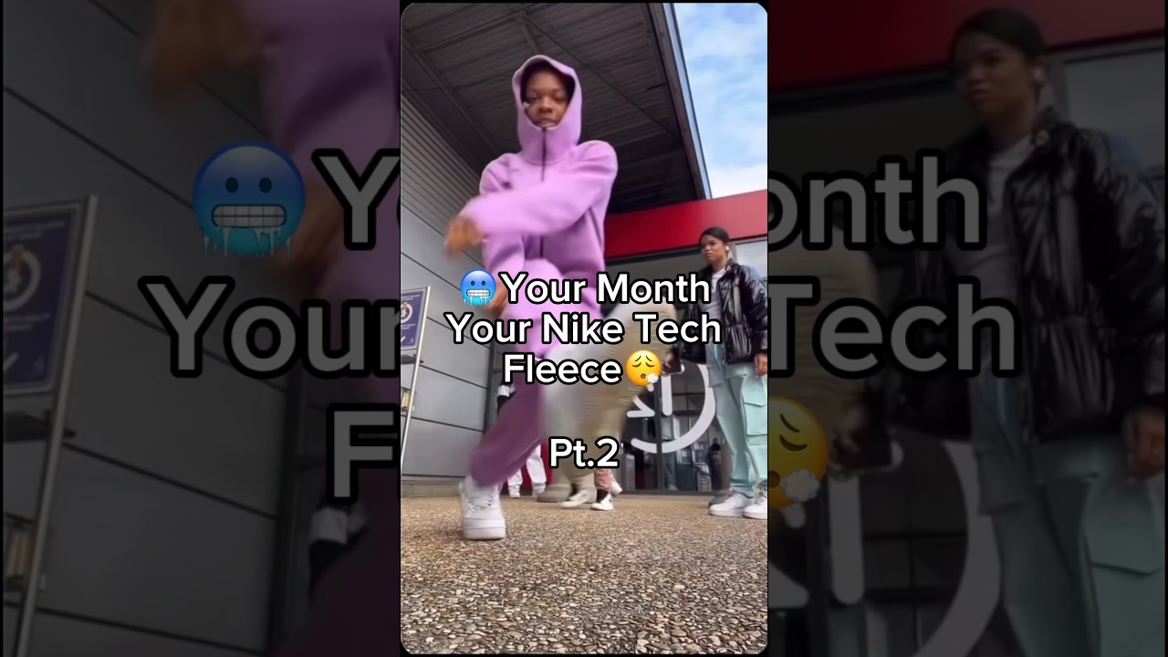 Your Month Your Nike Tech Fleece Pt.2 #niketechfleece