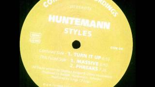 Huntemann - Massive (1995)