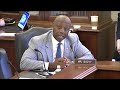 Sen. Tim Scott Introduces Catherine Dority at Senate Small Business & Entrepreneurship Cmte Hearing
