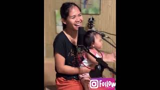 Download lagu I LOVE YOU /Celine Dion (cover)by LAMIA. Partida grabe may karga pang bata!Multi milion views sa FB mp3