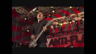 Anti-Flag Stars and Stripes (Un-official Music Video)