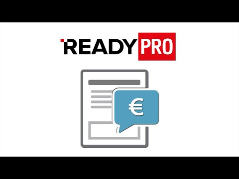 Anteprima del filmato: preventivi in Ready Pro