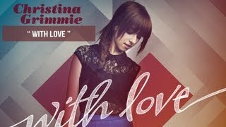 &quot;With Love&quot; - Christina Grimmie - With Love