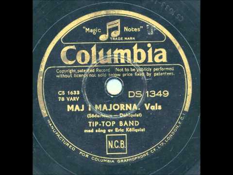 Tip-Top Band med Eric Källquist - Maj i Majorna