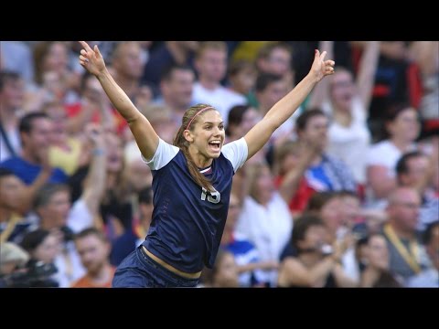 US Women's Olympic soccer dominance through the years