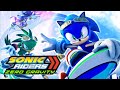 Sonic Riders Zero Gravity: 1080p Story Mode 100 Full Lo