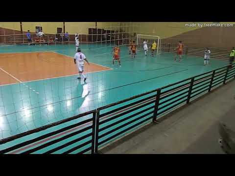 Coringa FS 4 x 0 Liverpool - COPA DO VINHO DE FUTSAL