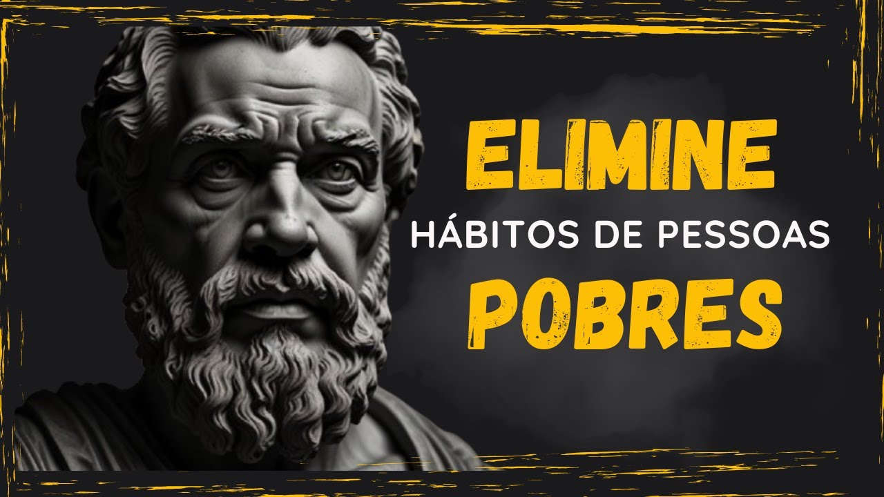 Quebre o Ciclo da Falta de Dinheiro! 5 Princípios Estóicos para suas Finanças | ESTOICISMO