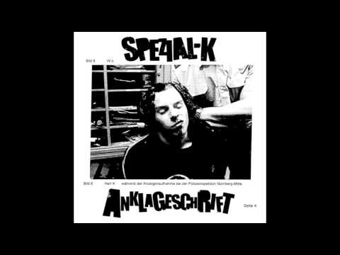 SPEZIAL-K - ANKLAGESCHRIFT (2017)