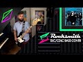 The Tragically Hip - Cemetery Sideroad (Bass Cover 99%) Rocksmith 2014 CDLC