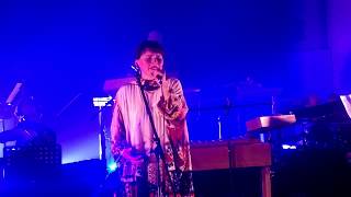 Emilíana Torrini and The Colorist Orchestra .Nightfall [Kid Koala cover]. Live . Moscow. 15.06.2018