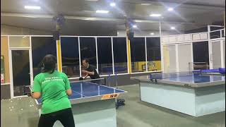 Download lagu ‼️🏓Tehnik pemula Bintik Bertahan, Fore hand polos Serang [COACH DIAN PUTRA] #tennismeja #tabletennis mp3