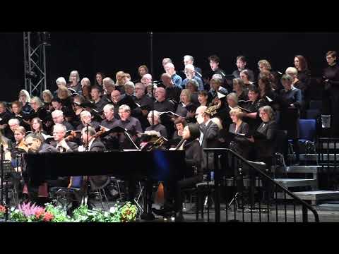 Martin Palmeri - Magnificat / 6. Fecit Potentiam